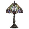 Rábalux , 8090 , Mirella , Bedside lamps , bronze , IP20 , E27
