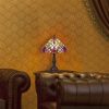 Rábalux , 8090 , Mirella , Bedside lamps , bronze , IP20 , E27