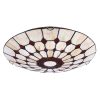 Rábalux , 8091 , Marvel , Ceiling lights , bronze , IP20 , E27