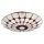 Rábalux , 8091 , Marvel , Ceiling lights , bronze , IP20 , E27