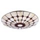 Rábalux , 8091 , Marvel , Ceiling lights , bronze , IP20 , E27