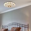 Rábalux , 8091 , Marvel , Ceiling lights , bronze , IP20 , E27