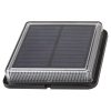 Rábalux , 8104 , Bilbao , Solar lights , black , IP67 , 4000