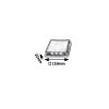 Rábalux , 8104 , Bilbao , Solar lights , black , IP67 , 4000