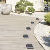 Rábalux , 8104 , Bilbao , Solar lights , black , IP67 , 4000