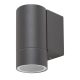 Rábalux , 8118 , Phoenix , Outdoor wall lights , anthracite , IP54 , GU10