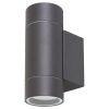 Rábalux , 8119 , Phoenix , Outdoor wall lights , anthracite , IP54 , GU10