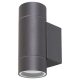 Rábalux , 8119 , Phoenix , Outdoor wall lights , anthracite , IP54 , GU10