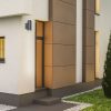 Rábalux , 8119 , Phoenix , Outdoor wall lights , anthracite , IP54 , GU10