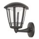 Rábalux , 8126 , Sorrento , Outdoor wall lights , matte black , IP44 , 3000