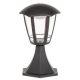 Rábalux , 8127 , Sorrento , Outdoor floor lamps , matte black , IP44 , 3000