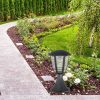 Rábalux , 8127 , Sorrento , Outdoor floor lamps , matte black , IP44 , 3000