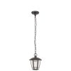 Rábalux , 8128 , Sorrento , Outdoor pendants , matte black , IP44 , 3000