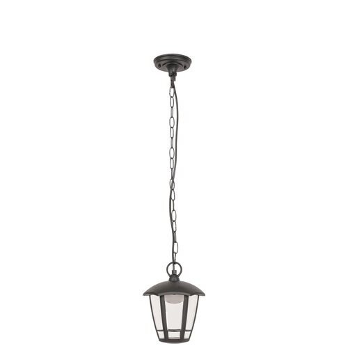 Rábalux , 8128 , Sorrento , Outdoor pendants , matte black , IP44 , 3000