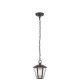 Rábalux , 8128 , Sorrento , Outdoor pendants , matte black , IP44 , 3000