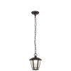 Rábalux , 8128 , Sorrento , Outdoor pendants , matte black , IP44 , 3000