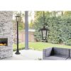 Rábalux , 8128 , Sorrento , Outdoor pendants , matte black , IP44 , 3000
