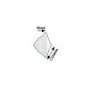 Rábalux , 8130 , Navia , Outdoor wall lights , black , IP65 , 4000