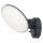 Rábalux , 8134 , Varna , Outdoor wall lights , black , IP54 , 4000