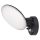 Rábalux , 8135 , Varna , Outdoor wall lights , black , IP54 , 4000