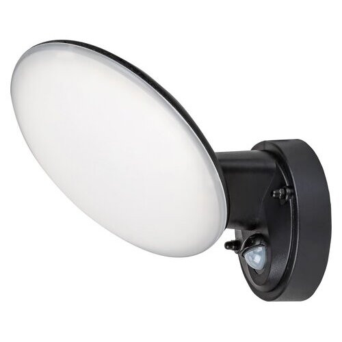 Rábalux , 8135 , Varna , Outdoor wall lights , black , IP54 , 4000