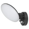 Rábalux , 8135 , Varna , Outdoor wall lights , black , IP54 , 4000