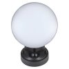 Rábalux , 8135 , Varna , Outdoor wall lights , black , IP54 , 4000