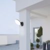 Rábalux , 8135 , Varna , Outdoor wall lights , black , IP54 , 4000
