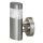 Rábalux , 8142 , Detroit , Outdoor wall lights , satin chrome , IP44 , 4000