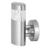 Rábalux , 8142 , Detroit , Outdoor wall lights , satin chrome , IP44 , 4000