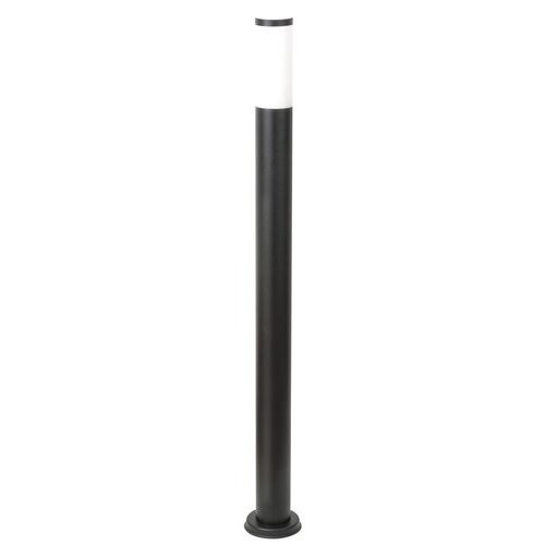 Rábalux , 8148 , Black torch , Outdoor floor lamps , matte black , IP44 , E27