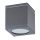 Rábalux , 8149 , Akron , Outdoor ceiling lights , anthracite , IP54 , GU10