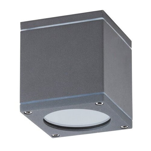 Rábalux , 8149 , Akron , Outdoor ceiling lights , anthracite , IP54 , GU10