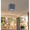 Rábalux , 8149 , Akron , Outdoor ceiling lights , anthracite , IP54 , GU10