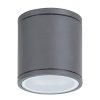 Rábalux , 8150 , Akron , Outdoor ceiling lights , anthracite , IP54 , GU10