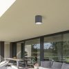 Rábalux , 8150 , Akron , Outdoor ceiling lights , anthracite , IP54 , GU10