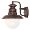 Rábalux , 8163 , Odessa , Outdoor wall lights , antique brown , IP44 , E27