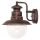Rábalux , 8163 , Odessa , Outdoor wall lights , antique brown , IP44 , E27
