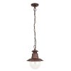 Rábalux , 8164 , Odessa , Outdoor pendants , antique brown , IP44 , E27