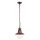 Rábalux , 8164 , Odessa , Outdoor pendants , antique brown , IP44 , E27