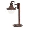 Rábalux , 8165 , Odessa , Outdoor floor lamps , antique brown , IP44 , E27