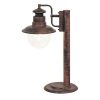 Rábalux , 8165 , Odessa , Outdoor floor lamps , antique brown , IP44 , E27