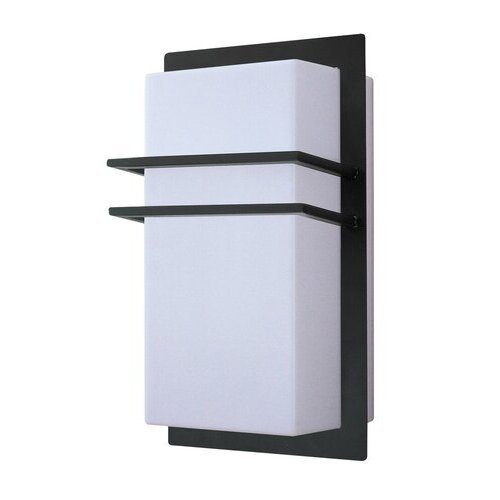 Rábalux , 8169 , Seattle , Outdoor wall lights , black , IP44 , E27