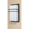 Rábalux , 8169 , Seattle , Outdoor wall lights , black , IP44 , E27