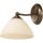Rábalux , 8171 , Regina , Wall lights , bronze , IP20 , E14
