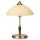 Rábalux , 8172 , Regina , Bedside lamps , bronze , IP20 , E14