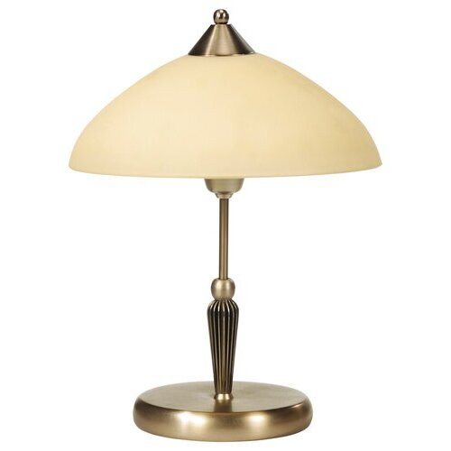 Rábalux , 8172 , Regina , Bedside lamps , bronze , IP20 , E14