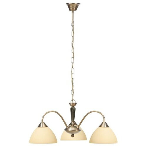 Rábalux , 8173 , Regina , Chandeliers , bronze , IP20 , E14