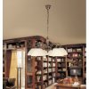 Rábalux , 8175 , Regina , Chandeliers , bronze , IP20 , E14
