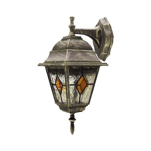 Rábalux , 8181 , Monaco , Outdoor wall lights , antique gold , IP43 , E27
